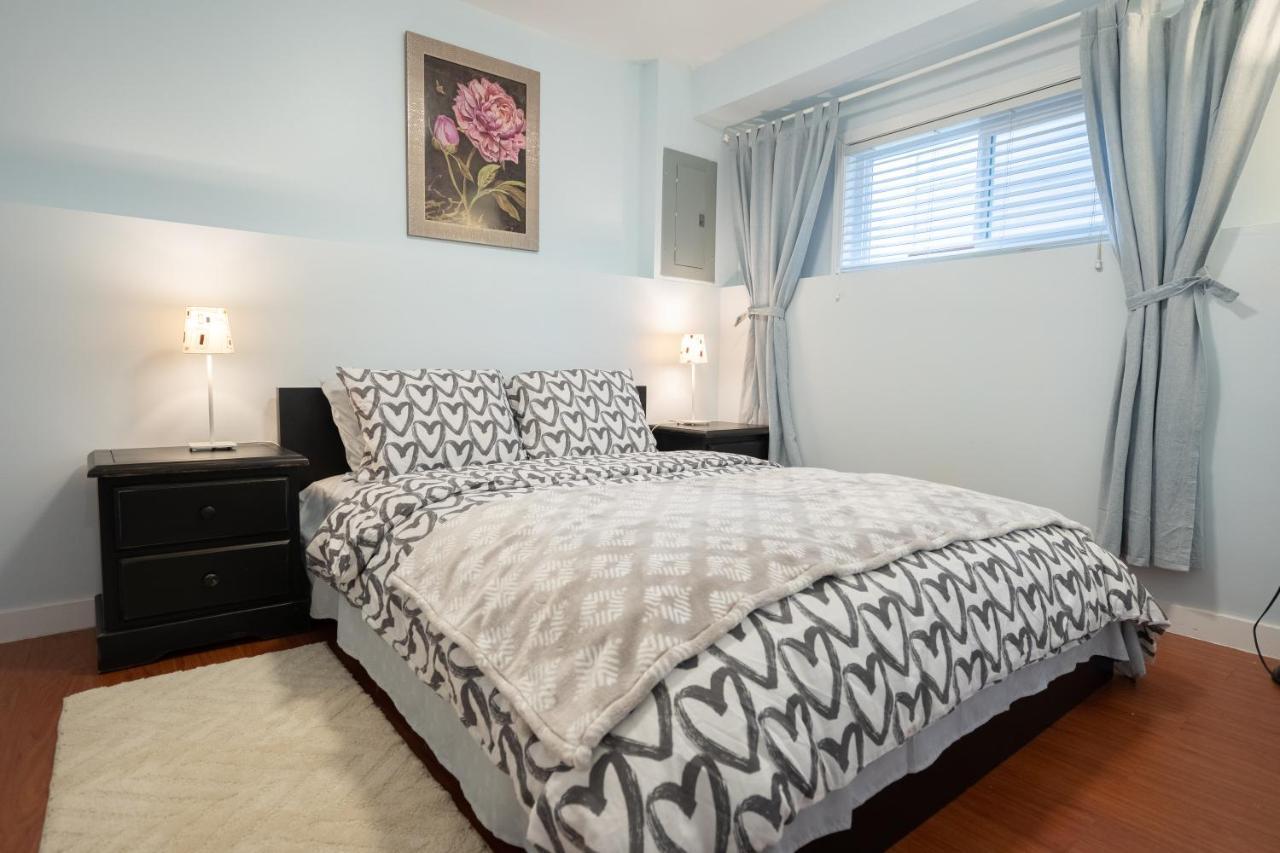 Adorable 1-bedroom suit with independent entrance New Westminster Buitenkant foto