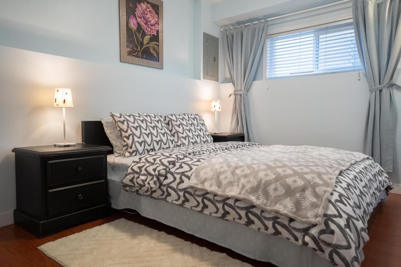 Adorable 1-bedroom suit with independent entrance New Westminster Buitenkant foto